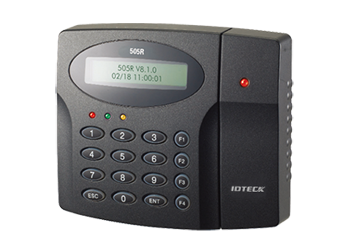 Time Attendance System